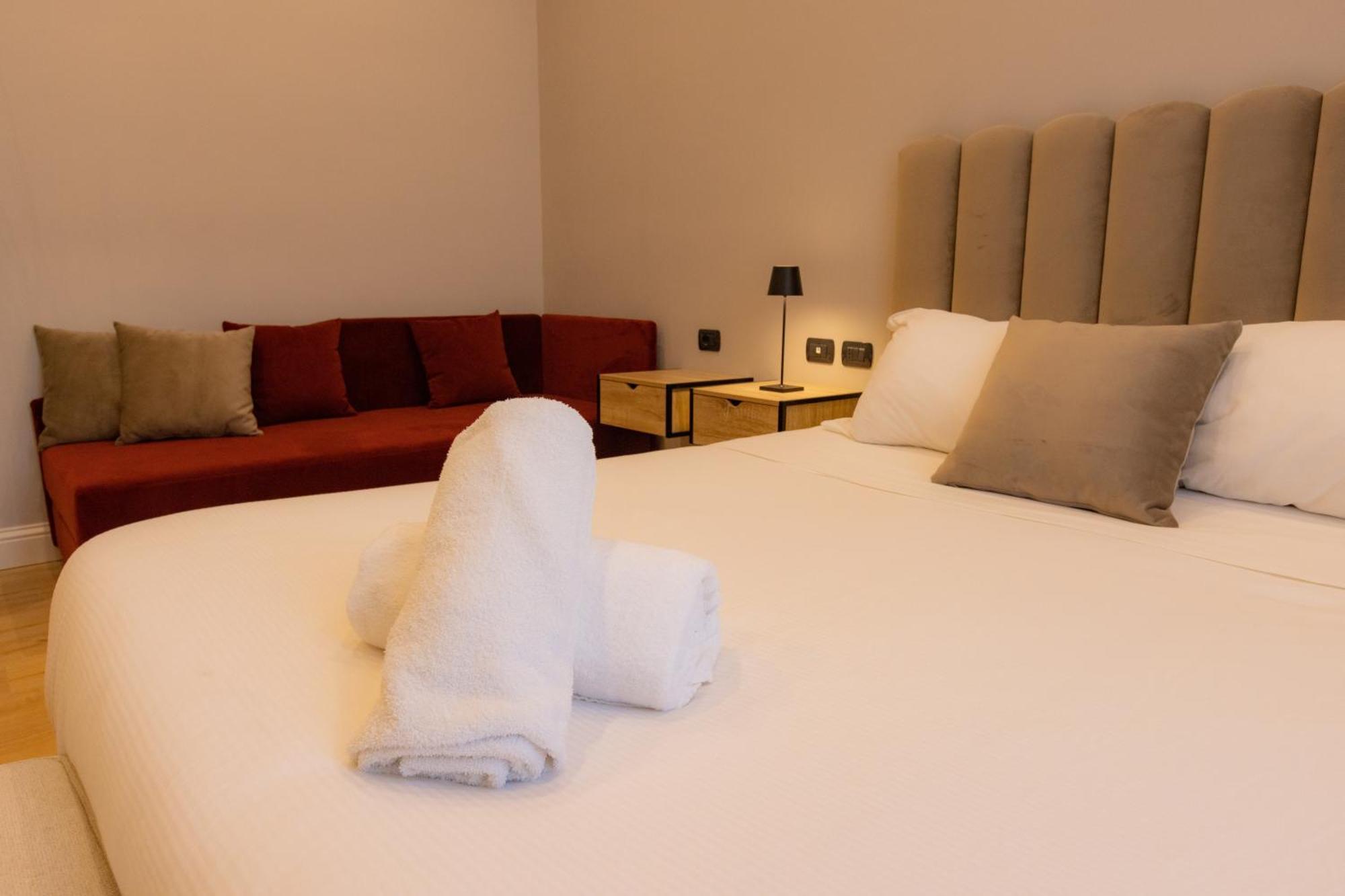 Relais At Via Veneto Hotel Rome Bagian luar foto