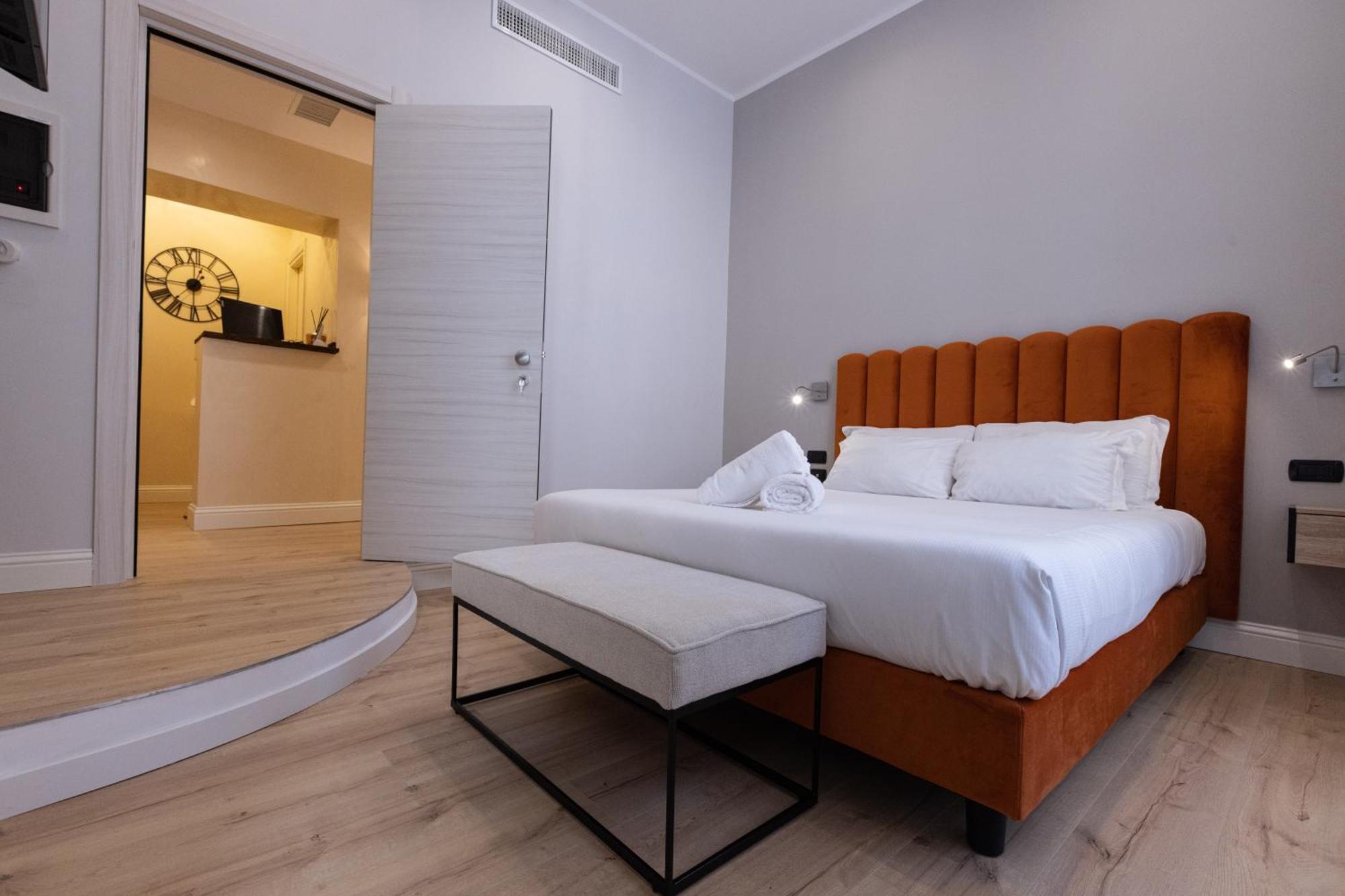 Relais At Via Veneto Hotel Rome Bagian luar foto