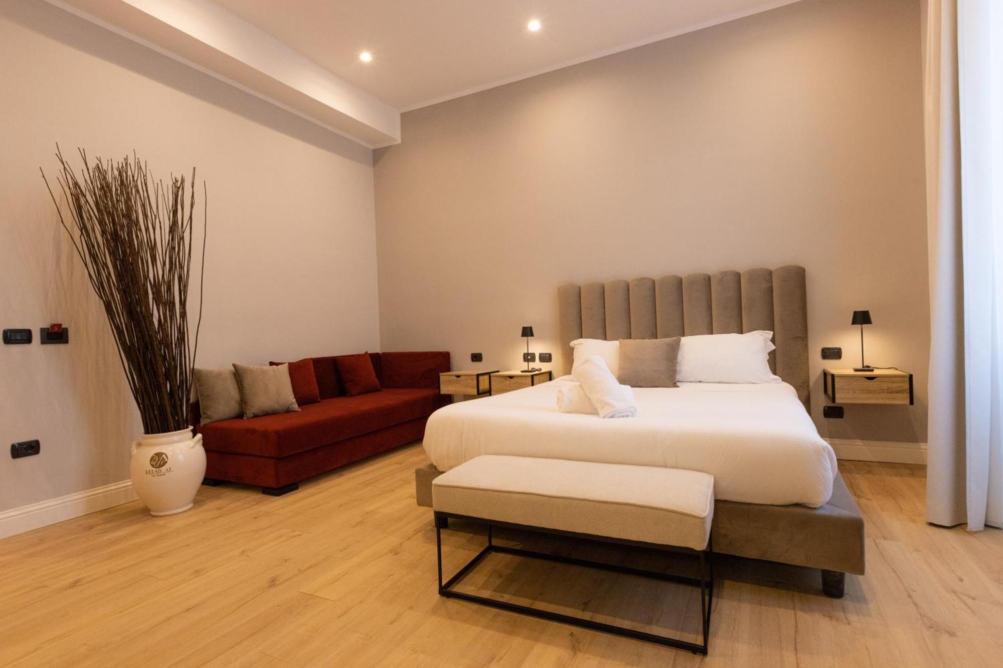 Relais At Via Veneto Hotel Rome Bagian luar foto
