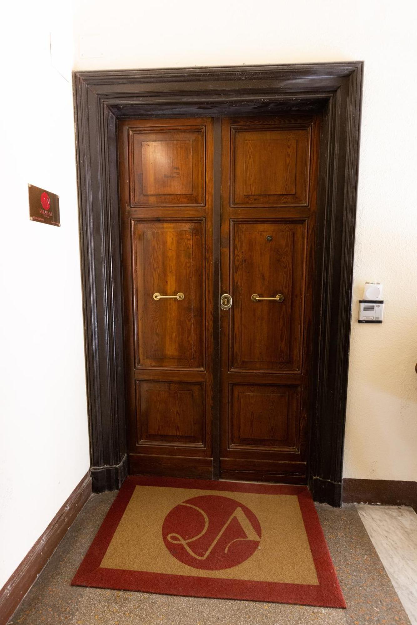 Relais At Via Veneto Hotel Rome Bagian luar foto