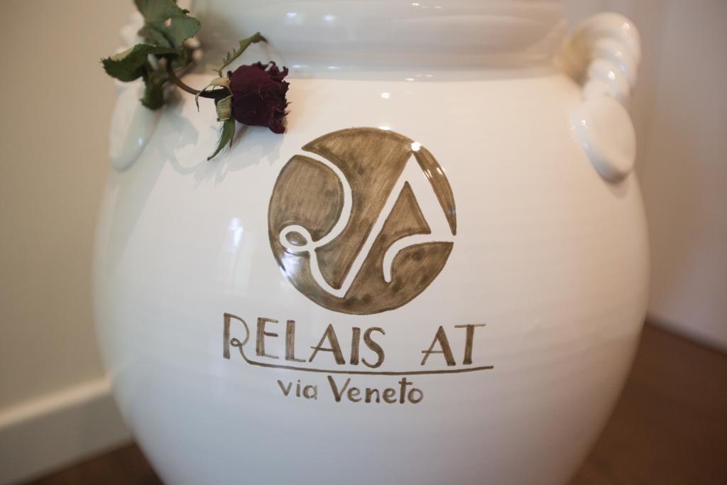 Relais At Via Veneto Hotel Rome Bagian luar foto