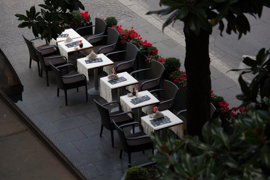 Relais At Via Veneto Hotel Rome Bagian luar foto