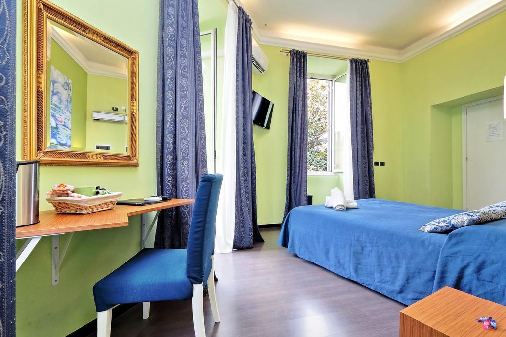 Relais At Via Veneto Hotel Rome Bagian luar foto