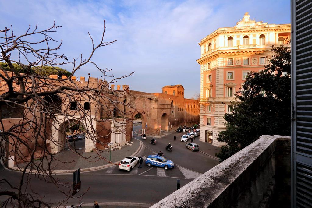 Relais At Via Veneto Hotel Rome Bagian luar foto