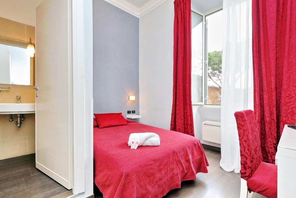 Relais At Via Veneto Hotel Rome Bagian luar foto