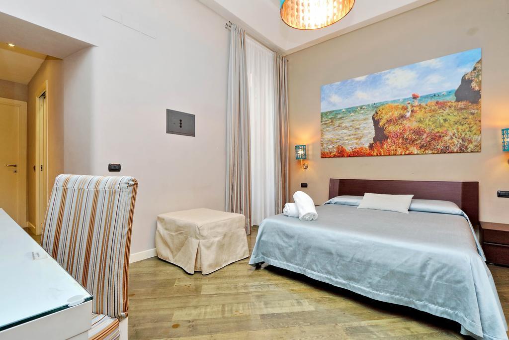Relais At Via Veneto Hotel Rome Bagian luar foto