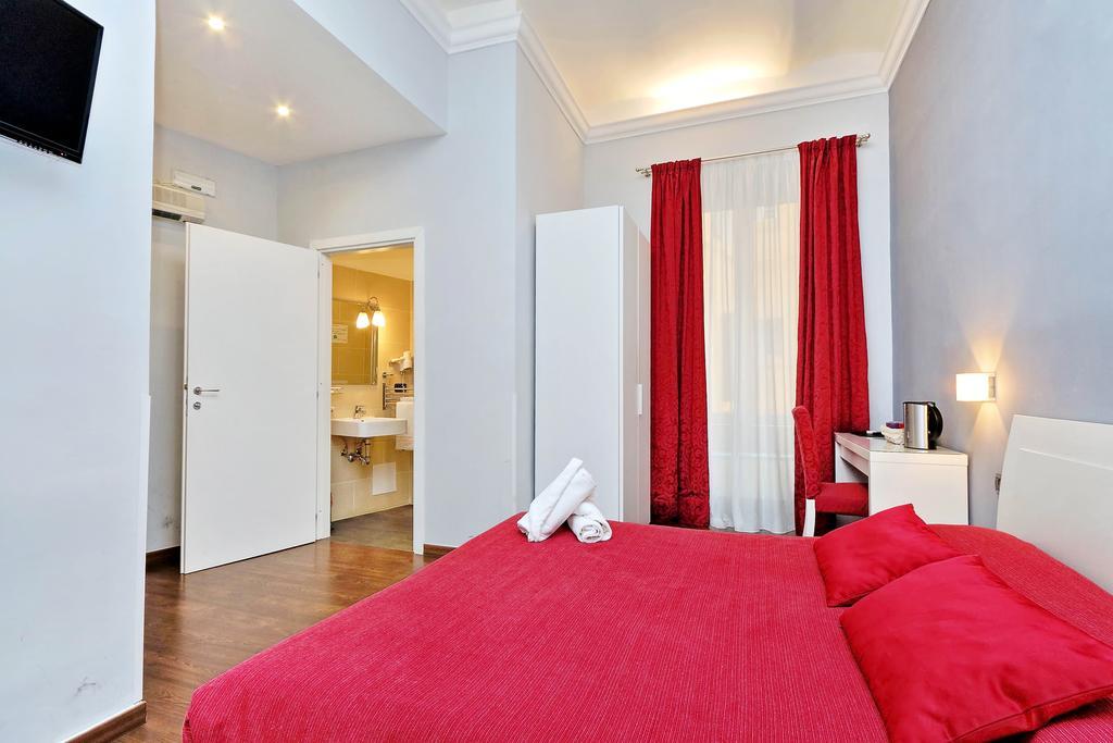 Relais At Via Veneto Hotel Rome Bagian luar foto
