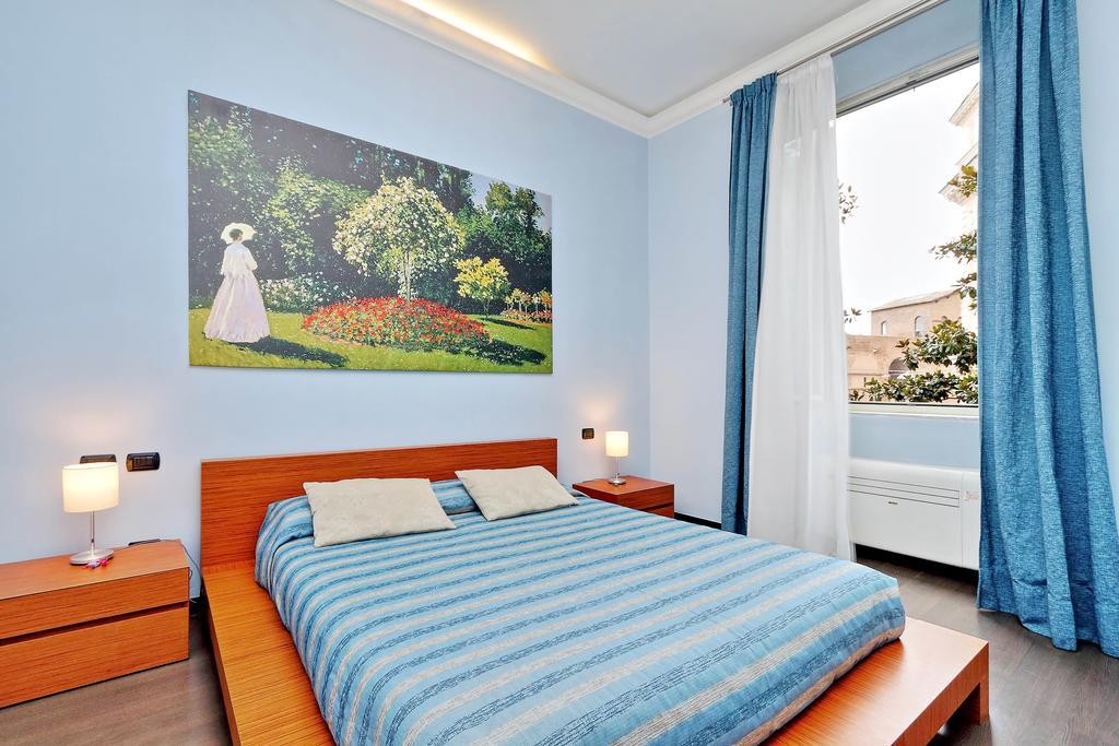 Relais At Via Veneto Hotel Rome Bagian luar foto