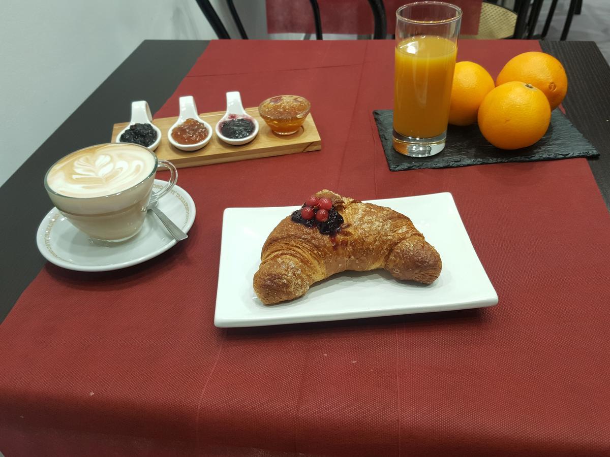 Relais At Via Veneto Hotel Rome Bagian luar foto