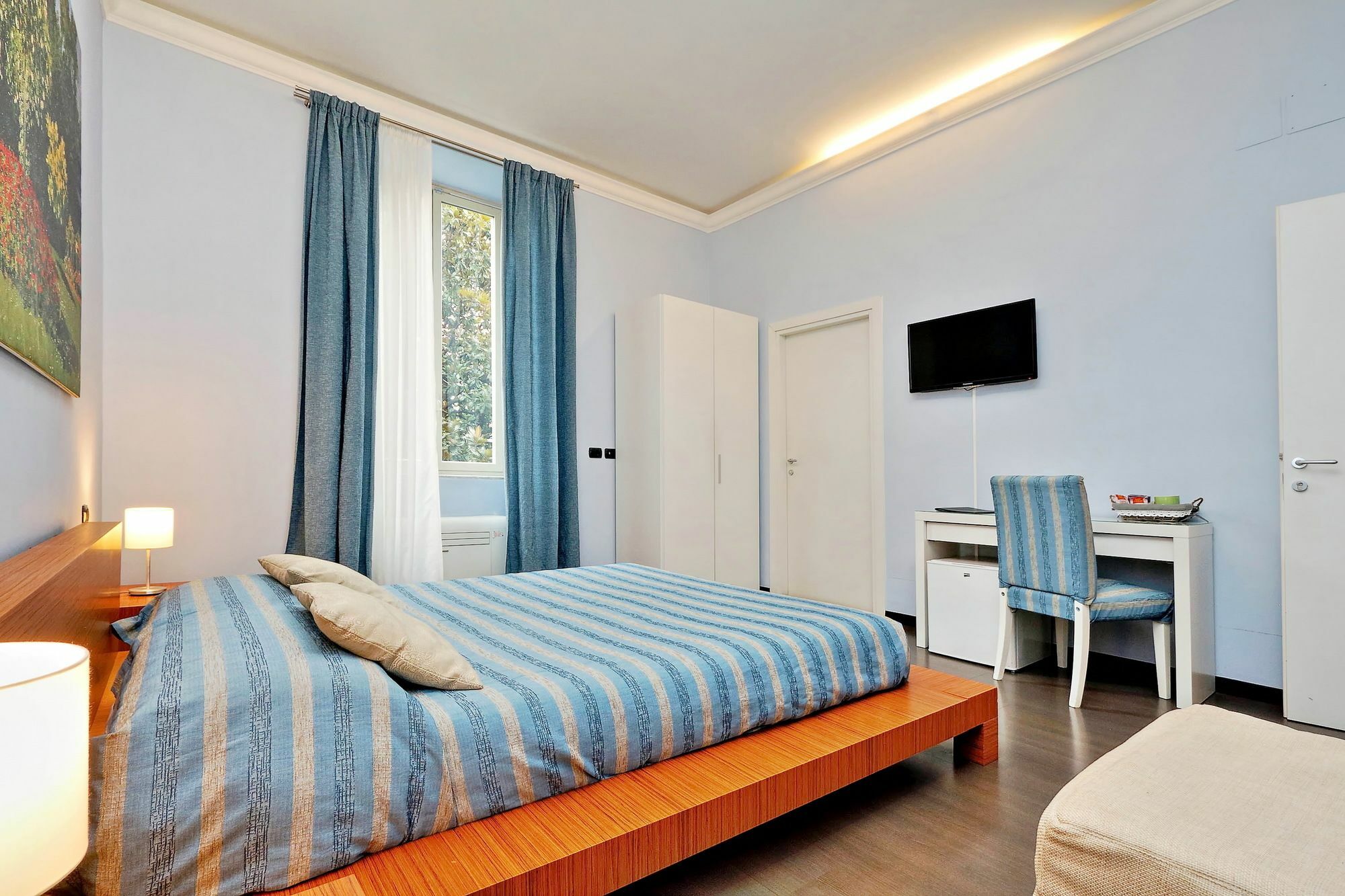 Relais At Via Veneto Hotel Rome Bagian luar foto