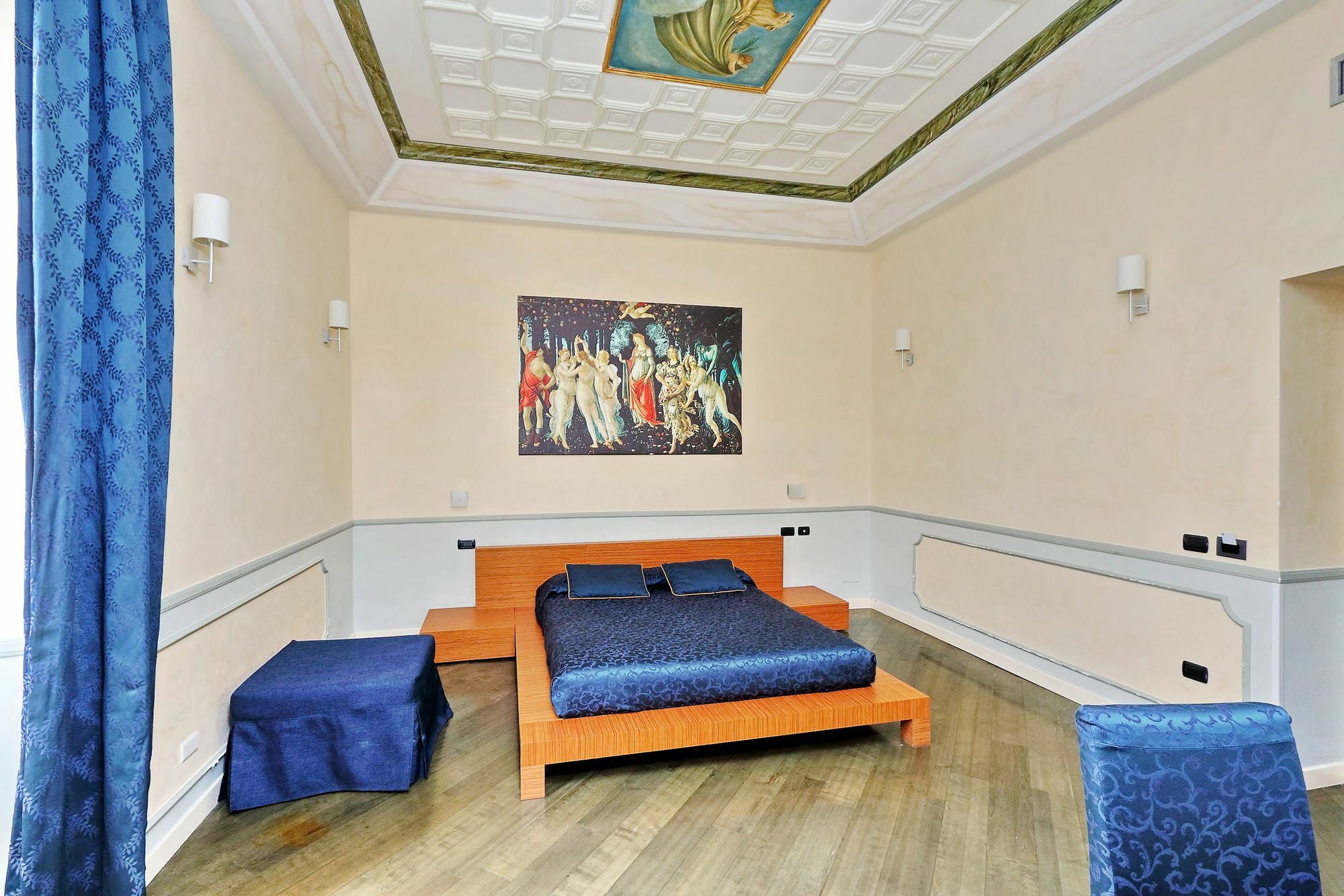 Relais At Via Veneto Hotel Rome Bagian luar foto