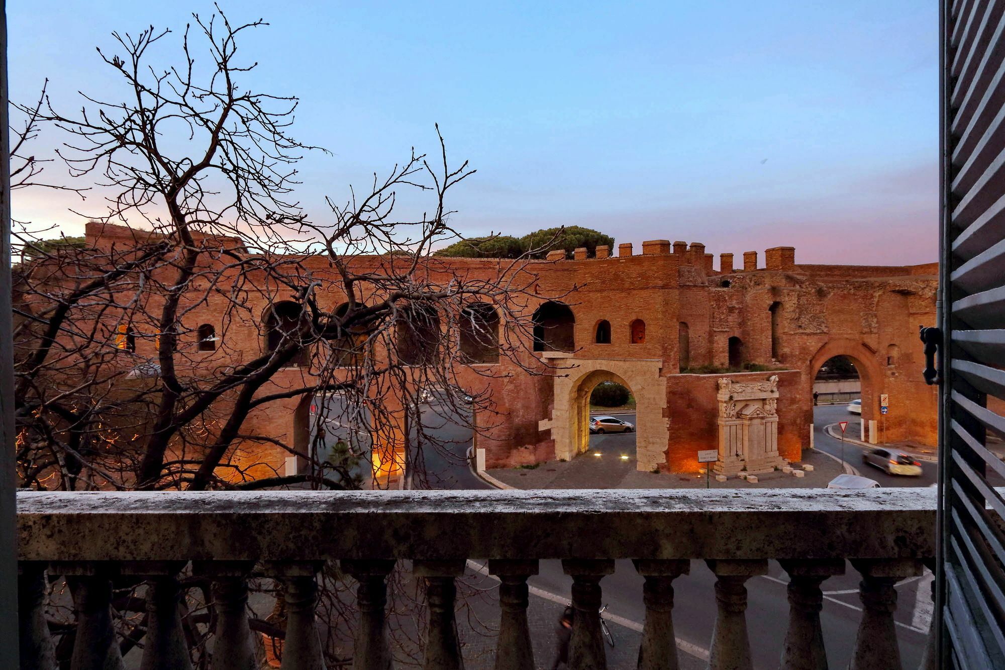 Relais At Via Veneto Hotel Rome Bagian luar foto