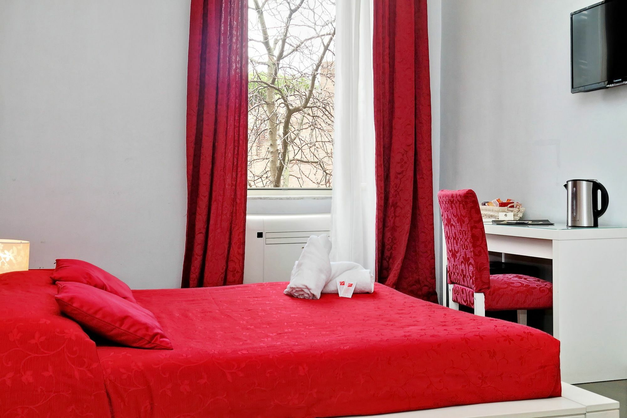 Relais At Via Veneto Hotel Rome Bagian luar foto